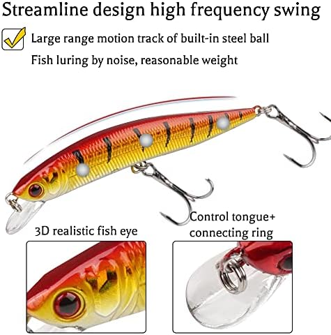 Señuelo topwater spinning mar artificial currican dulce salada