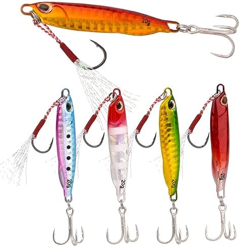 Jigs señuelos bass ciprínidos hundimiento cucharas metal micro