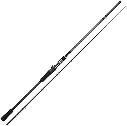 Caña pesca premium telescópica viaje ligera costera