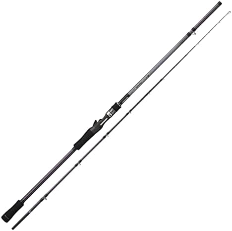 Caña pesca premium telescópica viaje ligera costera