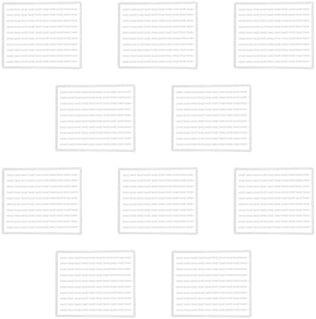 Topes cabello pesca carpa 30 piezas plástico duradero boilie cebo flotante