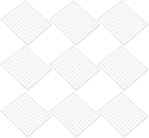 Topes cabello pesca carpa 30 piezas plástico duradero boilie cebo flotante