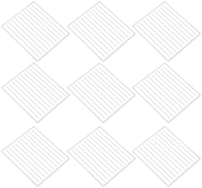 Topes cabello pesca carpa 30 piezas plástico duradero boilie cebo flotante