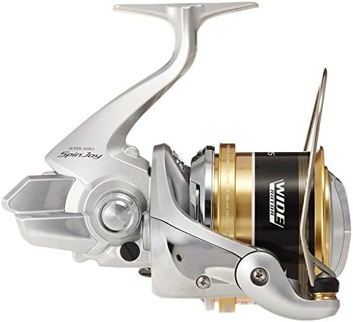 Carrete aero spin alegría 35 SD pesca ligera