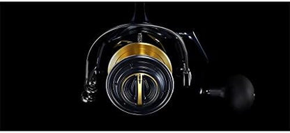 Carrete stella sw c 4000 hg alta velocidad