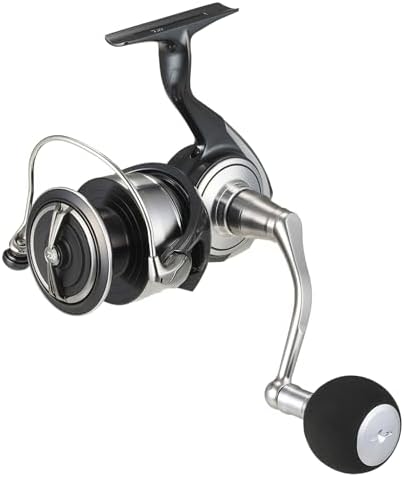 Carrete spinning resistente agua salada rápido