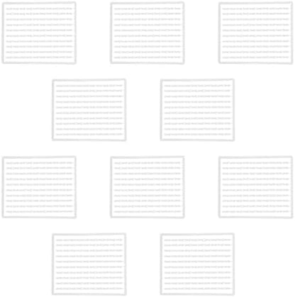 Topes cabello pesca carpa 30 piezas plástico duradero boilie cebo flotante