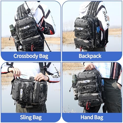 Bolsa caña pesca plegable portátil exterior 100cm 130cm 150cm